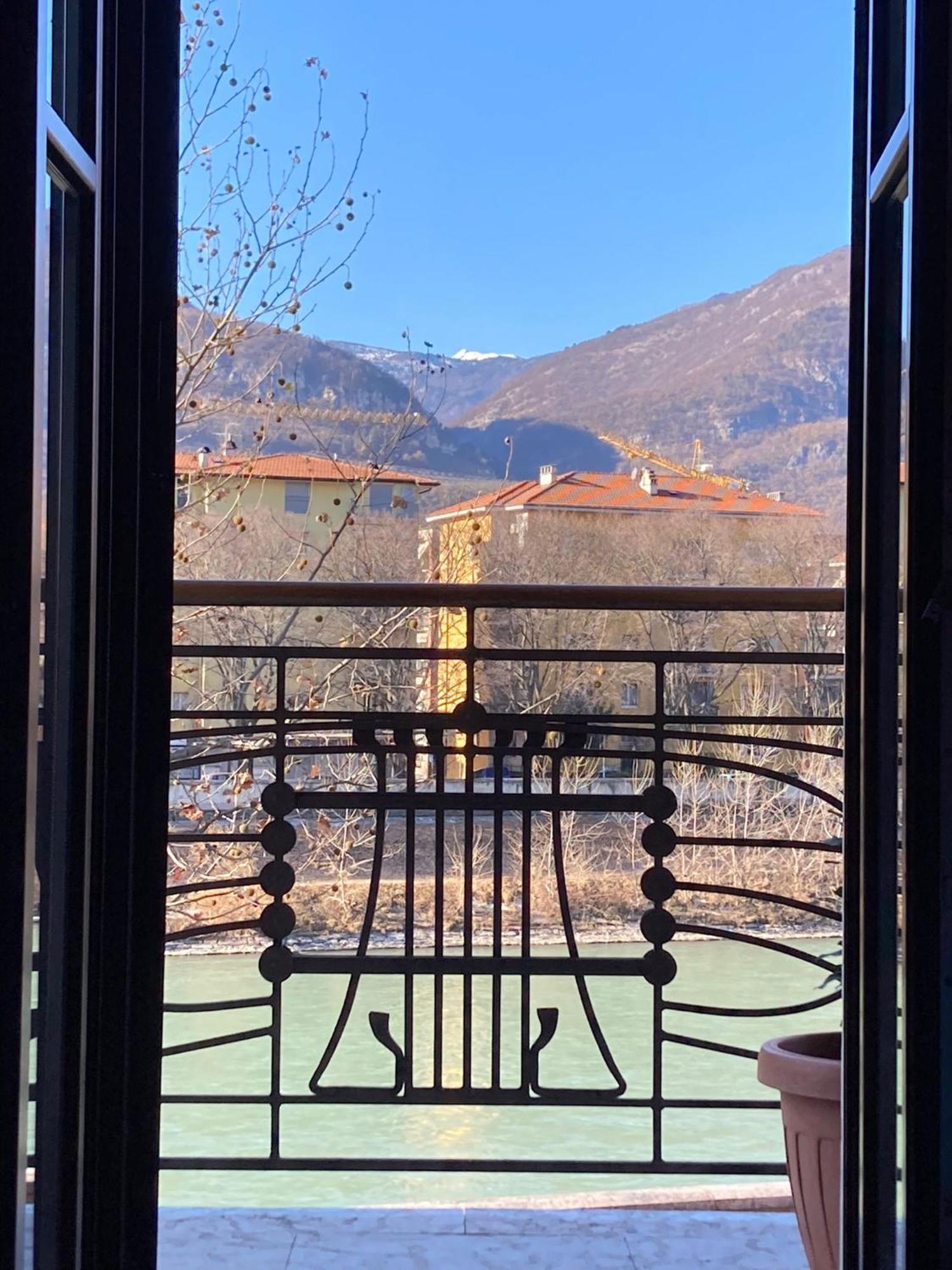 特伦托Casa Daniela公寓 外观 照片